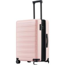 Чемодан-спиннер Ninetygo Rhine PRO Luggage 20" (розовый)