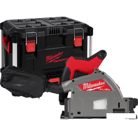 Дисковая погружная  Milwaukee Fuel M18 M18FPS55-0P 4933478777 (без АКБ, кейс)