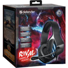 Наушники Defender Rival