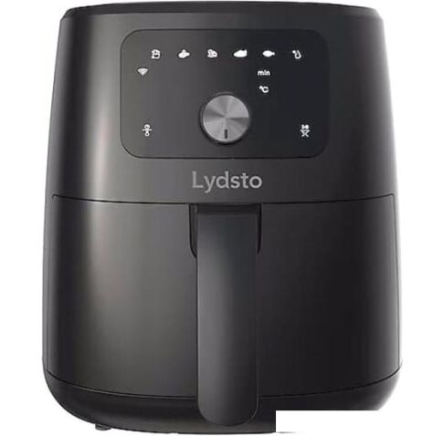 Аэрогриль Lydsto Smart Air Fryer 5L XD-ZNKQZG03 (европейская версия, черный)