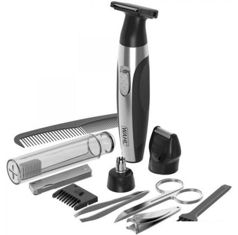 Машинка для стрижки Wahl Travel Kit Deluxe 05604-616