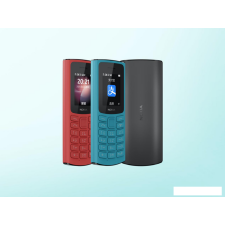 Кнопочный телефон Nokia 105 (2023) Dual SIM TA-1557 (красный)