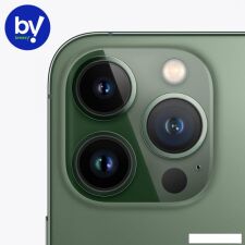 Смартфон Apple iPhone 13 Pro 256GB Восстановленный by Breezy, грейд C (альпийский зеленый)