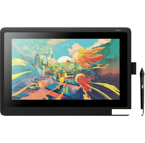 Графический планшет Wacom Cintiq 16 DTK-1660