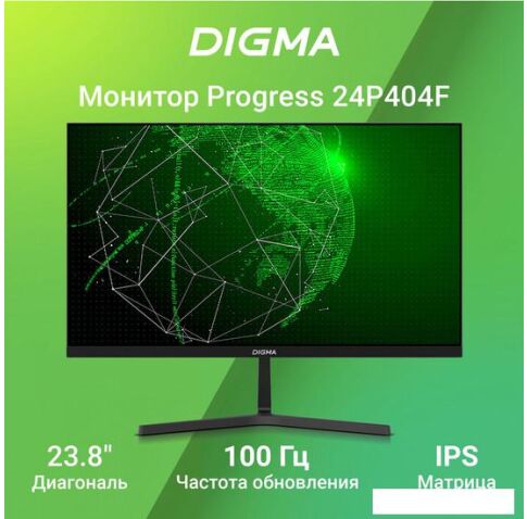 Монитор Digma Progress 24P404F