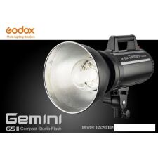 Вспышка Godox Gemini GS200II