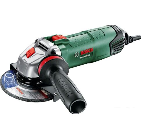 Угловая шлифмашина Bosch PWS 850-125 (06033A2721)