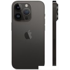 Смартфон Apple iPhone 14 Pro 128GB (космический черный)