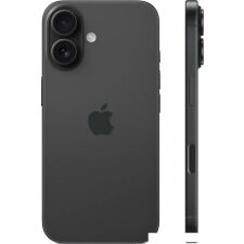 Смартфон Apple iPhone 16 128GB (черный)