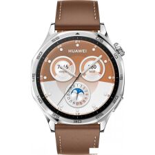 Умные часы Huawei Watch GT 5 46 мм (коричневый)