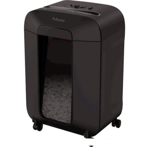 Шредер Fellowes PowerShred LX85 (черный)