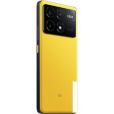 Смартфон POCO X6 Pro 8GB/256GB с NFC международная версия (желтый)