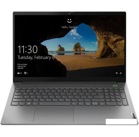 Ноутбук Lenovo ThinkBook 15 G3 ACL 21A4003PRU