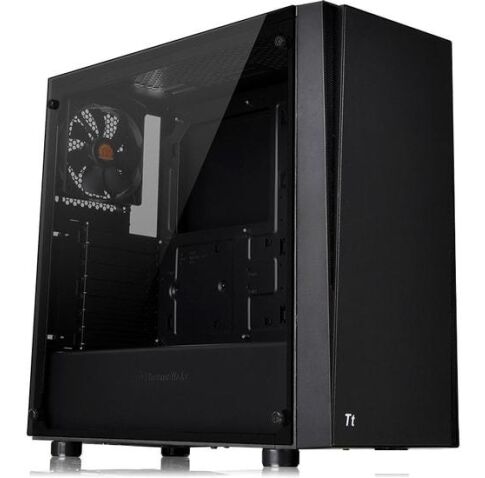 Корпус Thermaltake Versa J21 Tempered Glass Edition