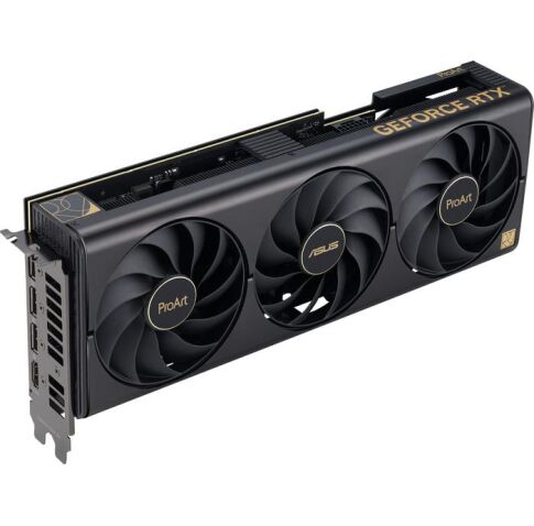 Видеокарта ASUS ProArt GeForce RTX 4080 Super OC Edition 16GB GDDR6X PROART-RTX4080S-O16G