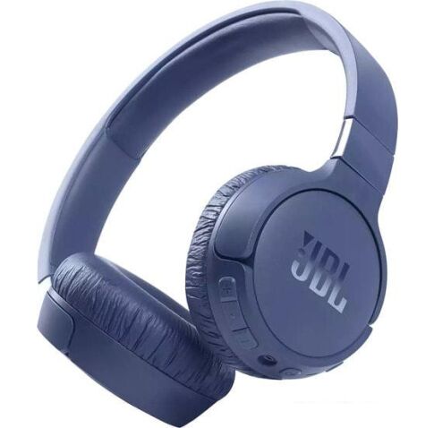 Наушники JBL T660 NC (синий)