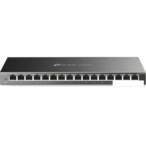 Коммутатор TP-Link TL-SG116E