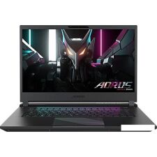 Игровой ноутбук Gigabyte Aorus 15 9KF-E3KZ383SH