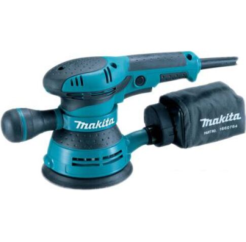 Эксцентриковая шлифмашина Makita BO5040