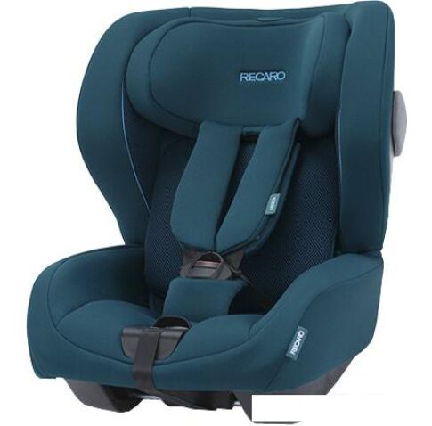 Детское автокресло RECARO Kio (select teal green)