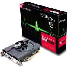 Видеокарта Sapphire Pulse Radeon RX 550 4GB GDDR5 [11268-01]