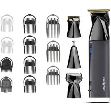 Универсальный триммер BaByliss Super-X Metal Black Edition MT991E