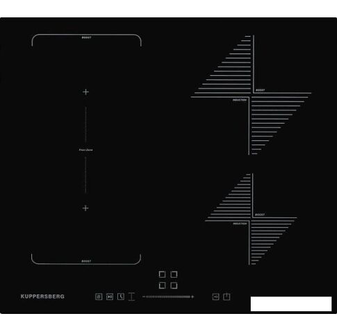 Варочная панель KUPPERSBERG ICS 614