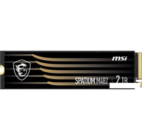 SSD MSI Spatium M482 2TB S78-440Q730-P83