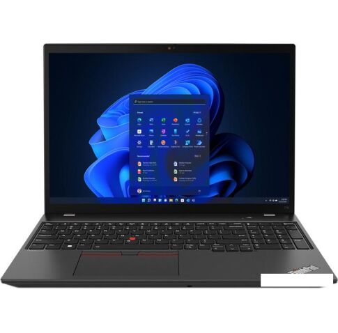 Ноутбук Lenovo ThinkPad T16 Gen 1 Intel 21BV00E5RT