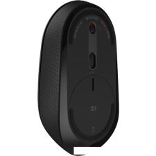 Мышь Xiaomi Mi Dual Mode Wireless Mouse Silent Edition (черный)