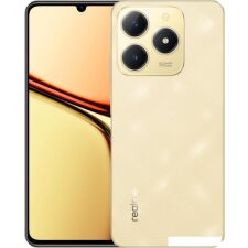 Смартфон Realme C61 8GB/128GB международная версия (золотистый)