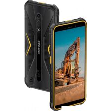 Смартфон Ulefone Armor X12 3GB/32GB (черный/оранжевый)