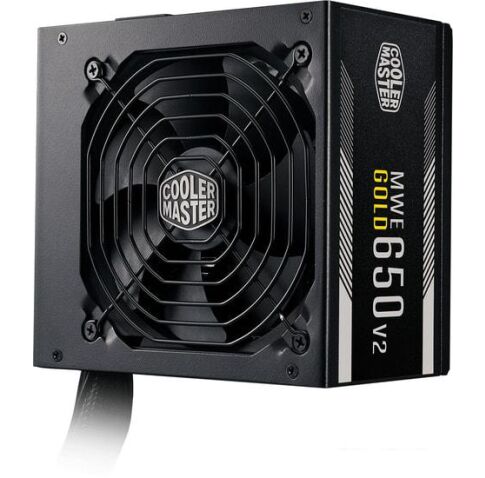 Блок питания Cooler Master MWE Gold 650 V2 MPE-6501-ACAAG-EU