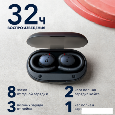 Наушники Anker SoundCore Sport X10 (черный)