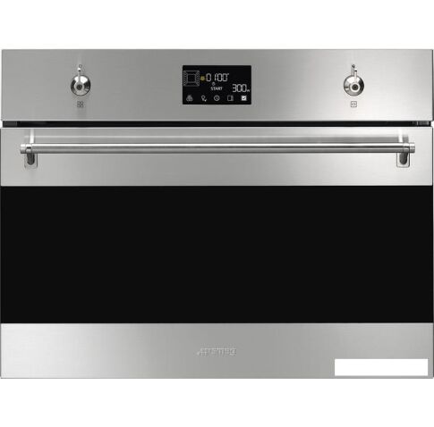 Электрический духовой шкаф Smeg SO4302M1X