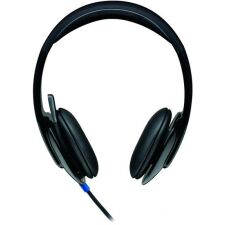 Наушники с микрофоном Logitech USB Headset H540