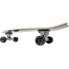 Лонгборд Mindless Surf Skate Fish Tail Black MS1500