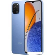 Смартфон Huawei Nova Y61 EVE-LX9N 6GB/64GB с NFC (сапфировый синий)