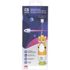 Электрическая зубная щетка CS Medica Kids CS-360