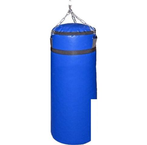 Мешок Спортивные мастерские SM-235, 25 кг (синий)