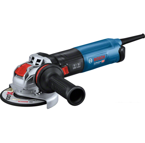 Угловая шлифмашина Bosch GWX 17-125 S Professional 06017D2300