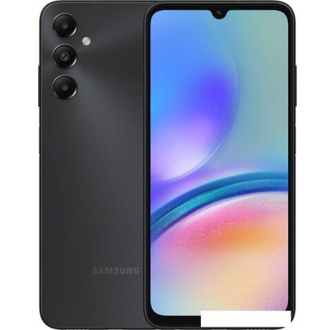 Смартфон Samsung Galaxy A05s SM-A057F/DS 6GB/128GB (черный)