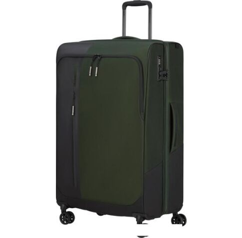 Чемодан-спиннер Samsonite Biz2Go Trvl Earth Green 77 см