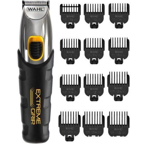 Триммер для бороды и усов Wahl 09893.0440 Extreme Grip Beard