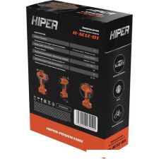 Автомобильный компрессор Hiper H-AC12-01