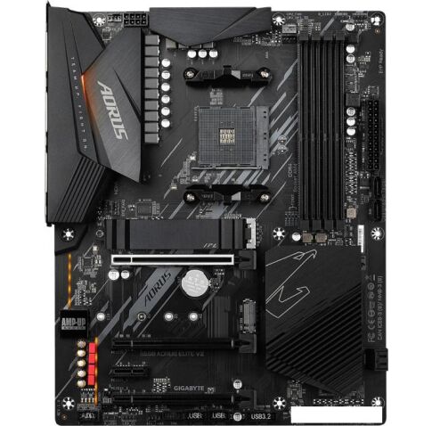 Материнская плата Gigabyte B550 Aorus Elite V2 (rev. 1.1)