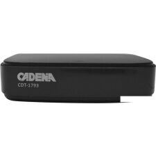 Приемник цифрового ТВ Cadena CDT-1793