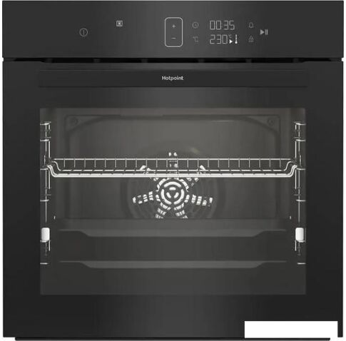 Электрический духовой шкаф Hotpoint FE8 1352 SP BLG