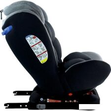 Детское автокресло Costa CS-002 Isofix YB104A (серый/темно-серый)