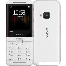 Мобильный телефон Nokia 5310 Dual SIM (белый)